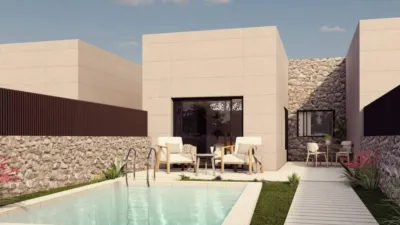 Chalet in Murcia Capital photo 2