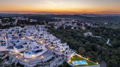 Casa – San Miguel de Salinas, Urbanización Ciudad de las Telecomunicaciones - Vista 4