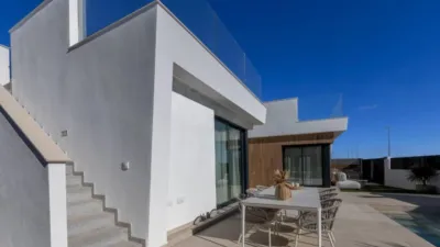 Villa in Murcia City photo 19