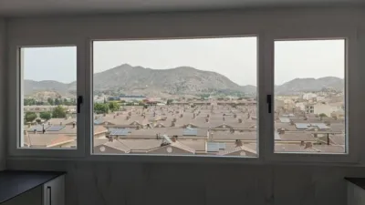 Piso – Petrer, Virgen de la Cabeza - Vista 2