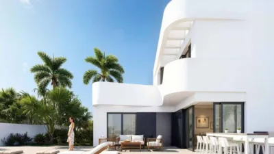 House in Algorfa photo 2