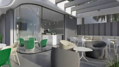 Penthouse in Guardamar del Segura photo 11
