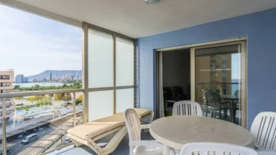 Penthouse in Calpe - Calp photo 10