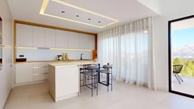 House in Polop photo 45