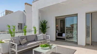 Villa in Los Alcázares photo 8