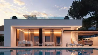 Casa – Teulada, la Marina Alta - Vista 4