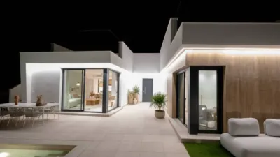 Villa in Murcia City photo 22