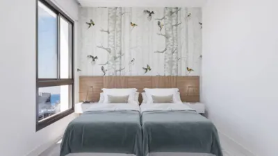 Penthouse in Calpe - Calp photo 11