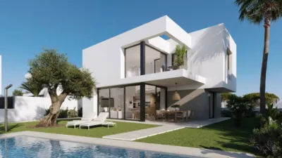 House in Finestrat photo 2