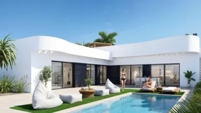 Casa – Algorfa, Urbanización Montemar - Vista 2