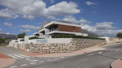 Casa – Finestrat, Urbanització Balcó de Finestrat, la Marina Baixa - Vista 4