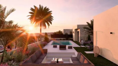Villa in Murcia City photo 6