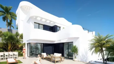 House in Algorfa photo 6