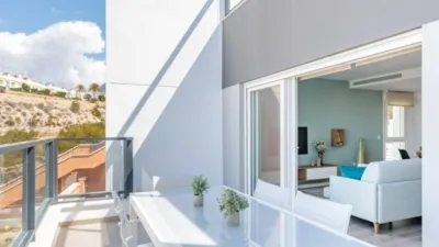 Casa – Finestrat, Urbanització Balcó de Finestrat, la Marina Baixa - Vista 4