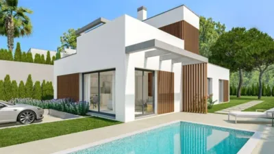 House in Finestrat photo 3