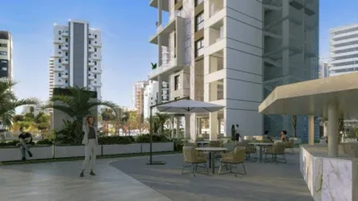 Piso – Calp, Urbanització Els Carrions - Vista 3