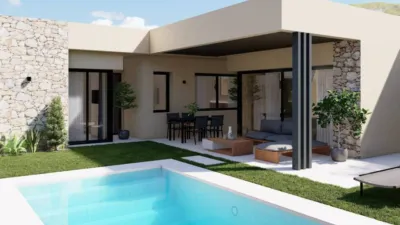 House in Murcia Capital photo 4