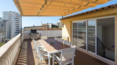 Duplex Penthouse in La Bonanova-Porto Pi photo 29