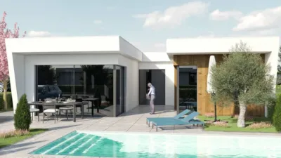 Villa in Murcia City photo 5