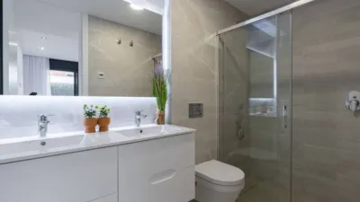 Apartment in Finestrat photo 18