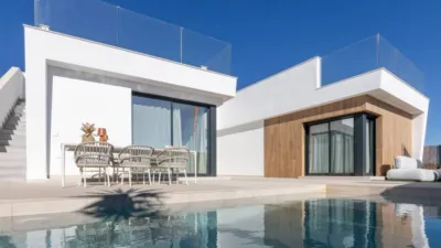 Villa in Murcia City photo 16