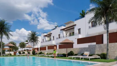 Casa – Orihuela, Laguna Green 1, Entrenaranjos - Vista 2