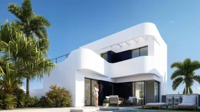 House in Algorfa photo 3