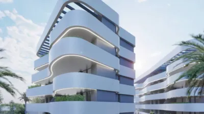 Penthouse in Guardamar del Segura photo 18