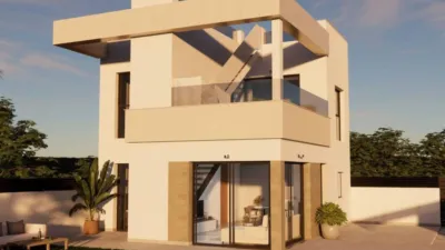Casa – Orihuela, Azahar Gardens, Entrenaranjos - Més