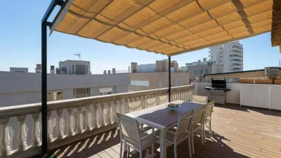 Duplex Penthouse in La Bonanova-Porto Pi photo 28