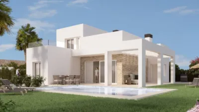 Casa – Algorfa - Vista 2