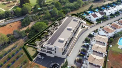 Pis – Pedreguer, Urbanització La Sella, la Marina Alta - Vista 5