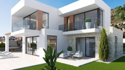 House in Finestrat photo 7