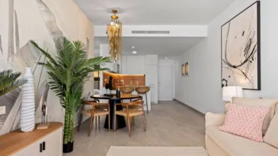 Apartment in Benijófar photo 17