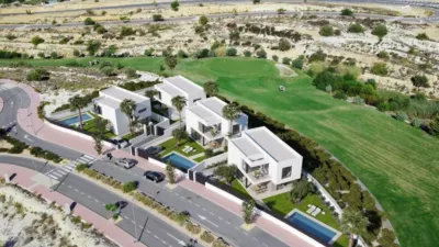 House in Finestrat photo 11