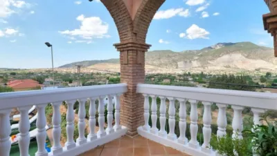Rustic house on Camino Viejo de Motril photo 10