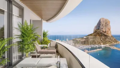 Apartment in Calpe - Calp photo 7