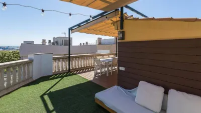 Duplex Penthouse in La Bonanova-Porto Pi photo 31