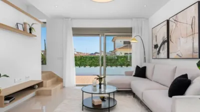 Villa in Los Alcázares photo 12