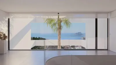 Villa in Benissa photo 12