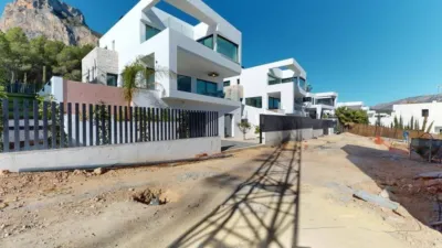 House in Polop photo 19