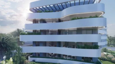 Penthouse in Guardamar del Segura photo 7