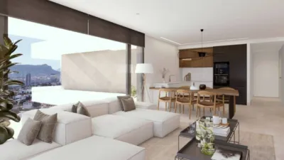 Apartment in Calpe - Calp photo 9