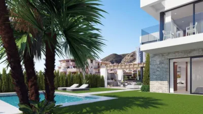 House in Finestrat photo 3