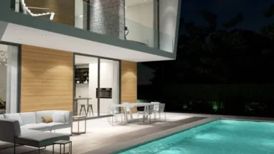 Casa – Orihuela, Urbanización Aguamarina, Dehesa de Campoamor - Vista 2