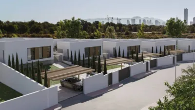 House in Finestrat photo 3