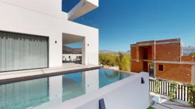 House in Polop photo 10