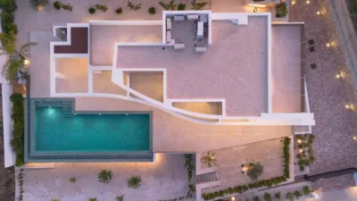 Villa in Benissa photo 8
