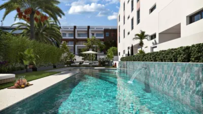 Piso – la Vila Joiosa / Villajoyosa, la Torreta - Vista 3