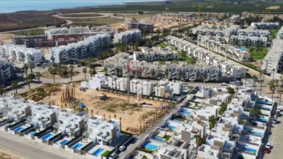 Penthouse in Guardamar del Segura photo 15